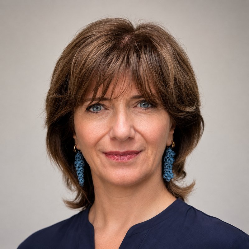 Mag. Alexandra Fucik, leadership trainer and facilitator, Leadership Institute Vienna